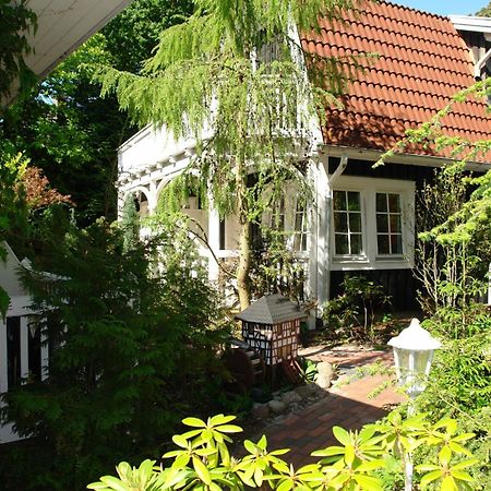 Hotel Im Schwedischen Hof ビンツ エクステリア 写真