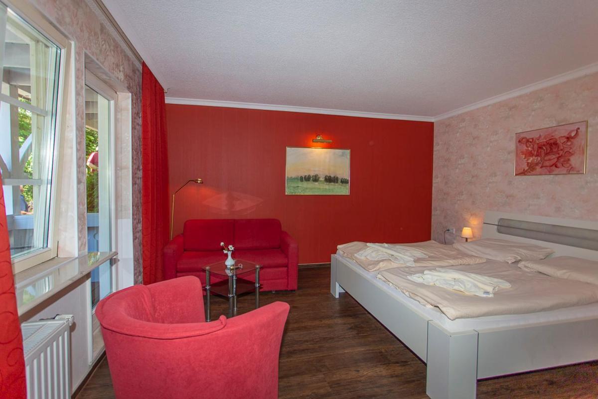 Hotel Im Schwedischen Hof ビンツ エクステリア 写真