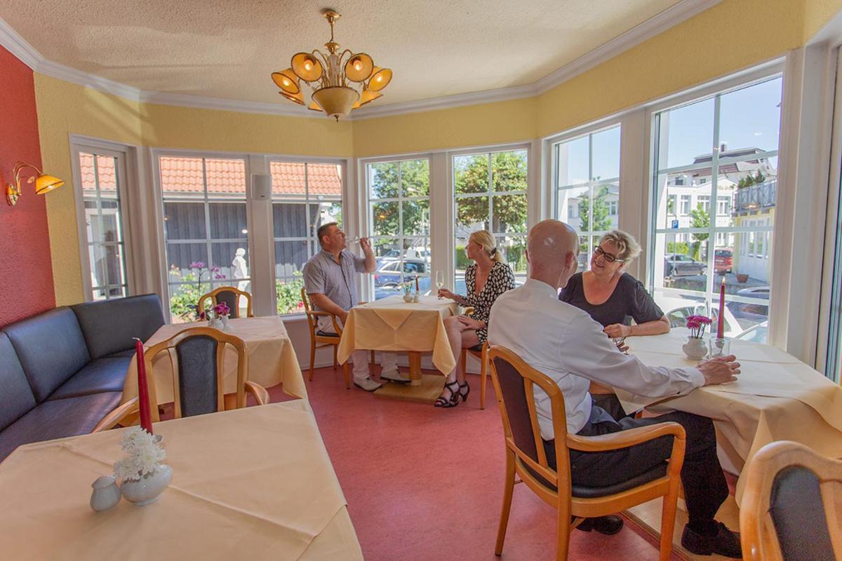 Hotel Im Schwedischen Hof ビンツ エクステリア 写真