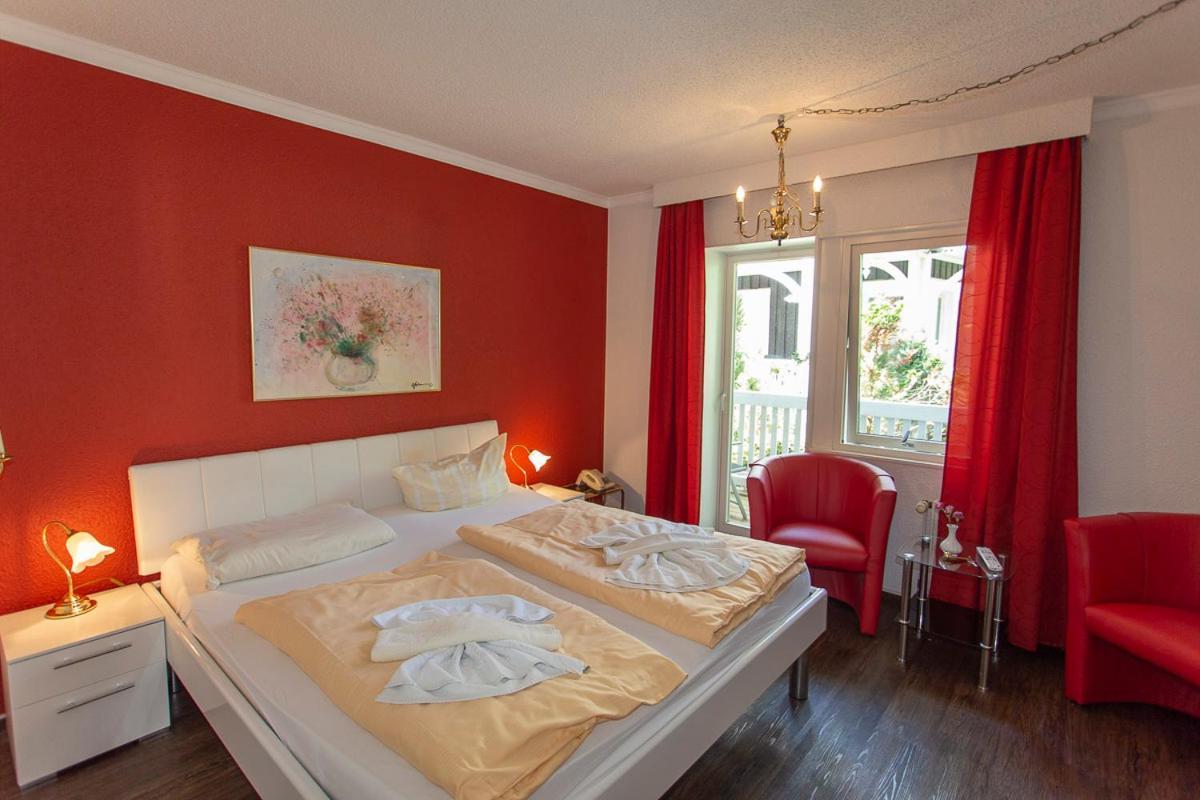 Hotel Im Schwedischen Hof ビンツ エクステリア 写真