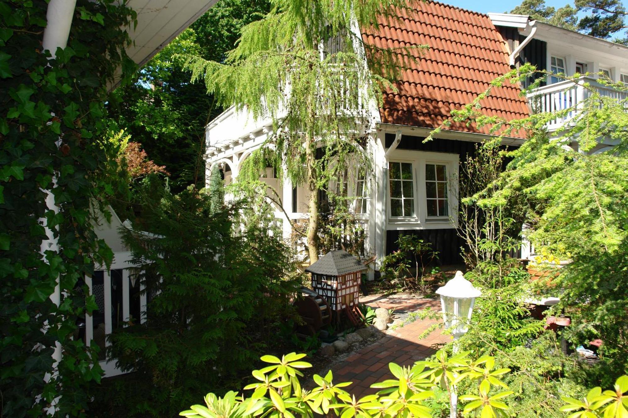 Hotel Im Schwedischen Hof ビンツ エクステリア 写真