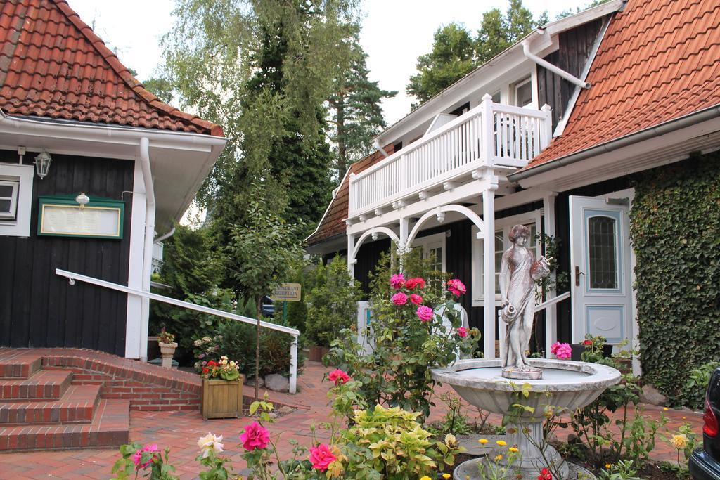 Hotel Im Schwedischen Hof ビンツ エクステリア 写真