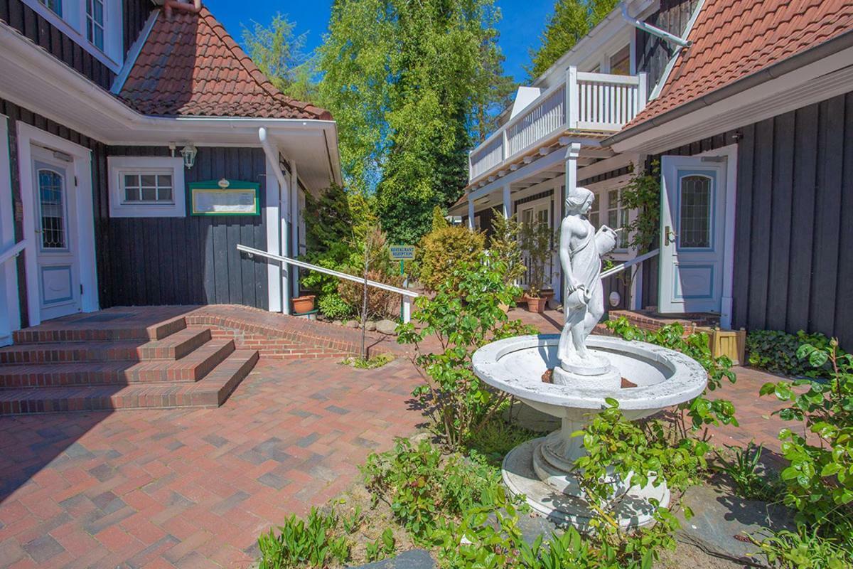 Hotel Im Schwedischen Hof ビンツ エクステリア 写真